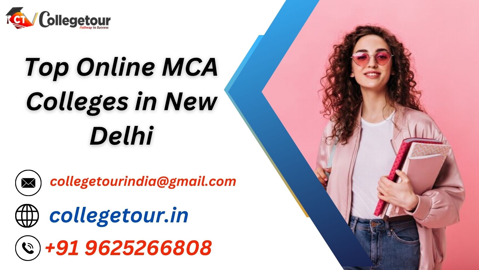 Top Online Mca Colleges In New Delhi